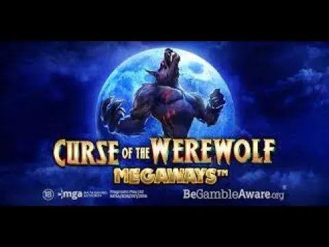 Curse of the Werewolf Megaways: Big 1920x Win! Watch Now!
