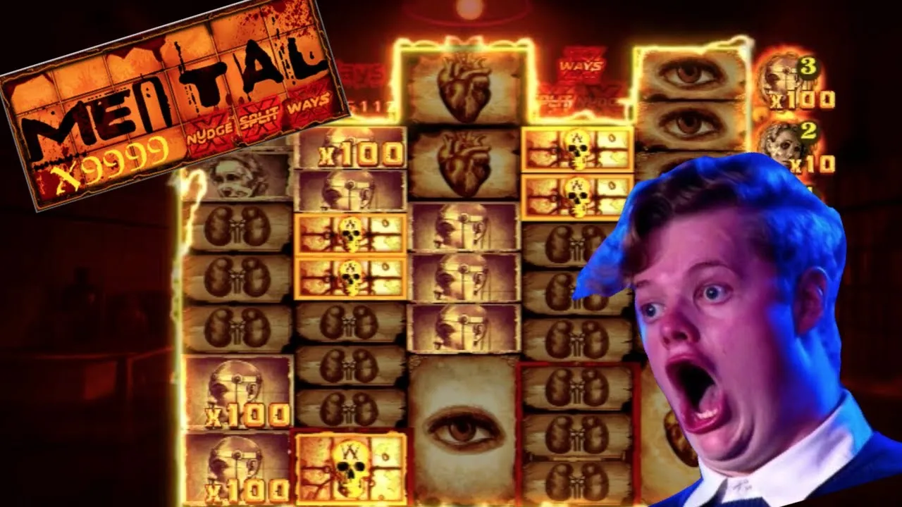 Mental 66666x Bonus Freespins: Live Autopsy Round