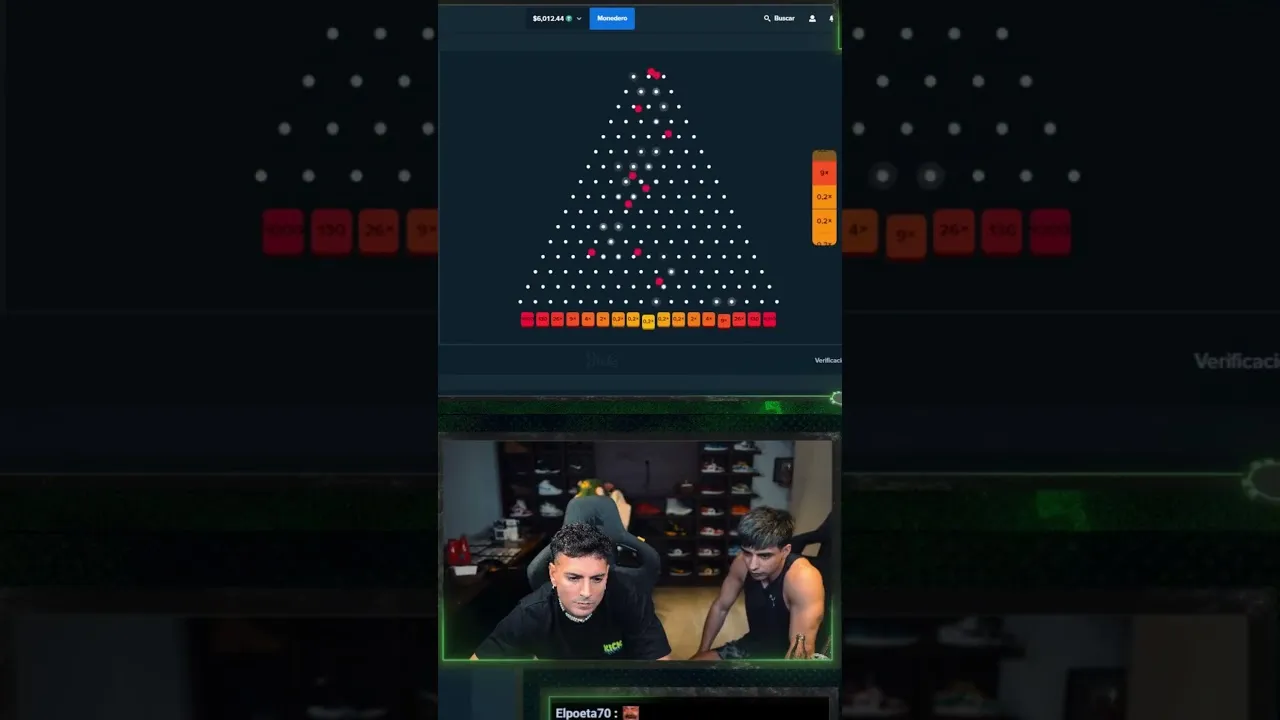 Stake Plinko CRAZY Win: 130x Multiplier Ball Drop Action!