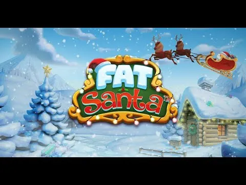 Big Fat Santa Bonus Win 6400x Max Multiplier