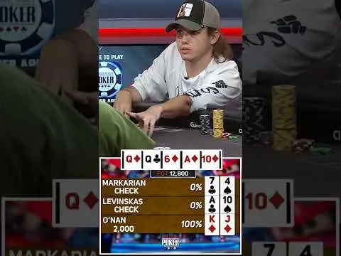 Royal Flush Jackpot! Amazing Poker Hand on GGPoker