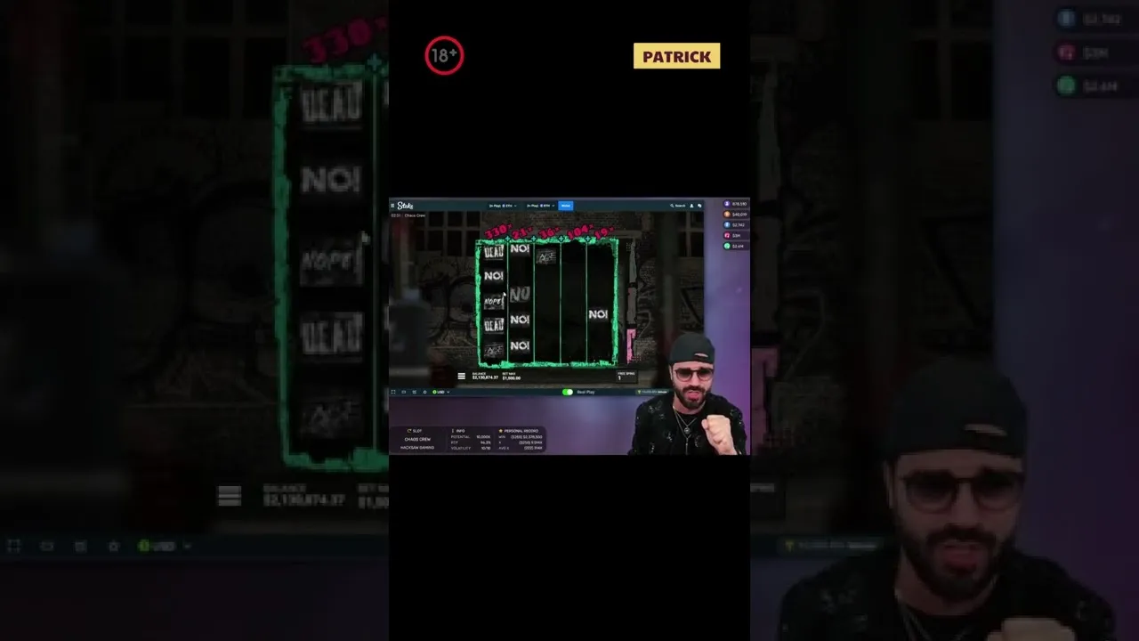 RIP City: Hacksaw Gaming Slot Pays a 614x Multiplier!