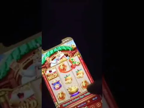 Fortune Tiger: Big Win with the Fortune Tiger Feature!