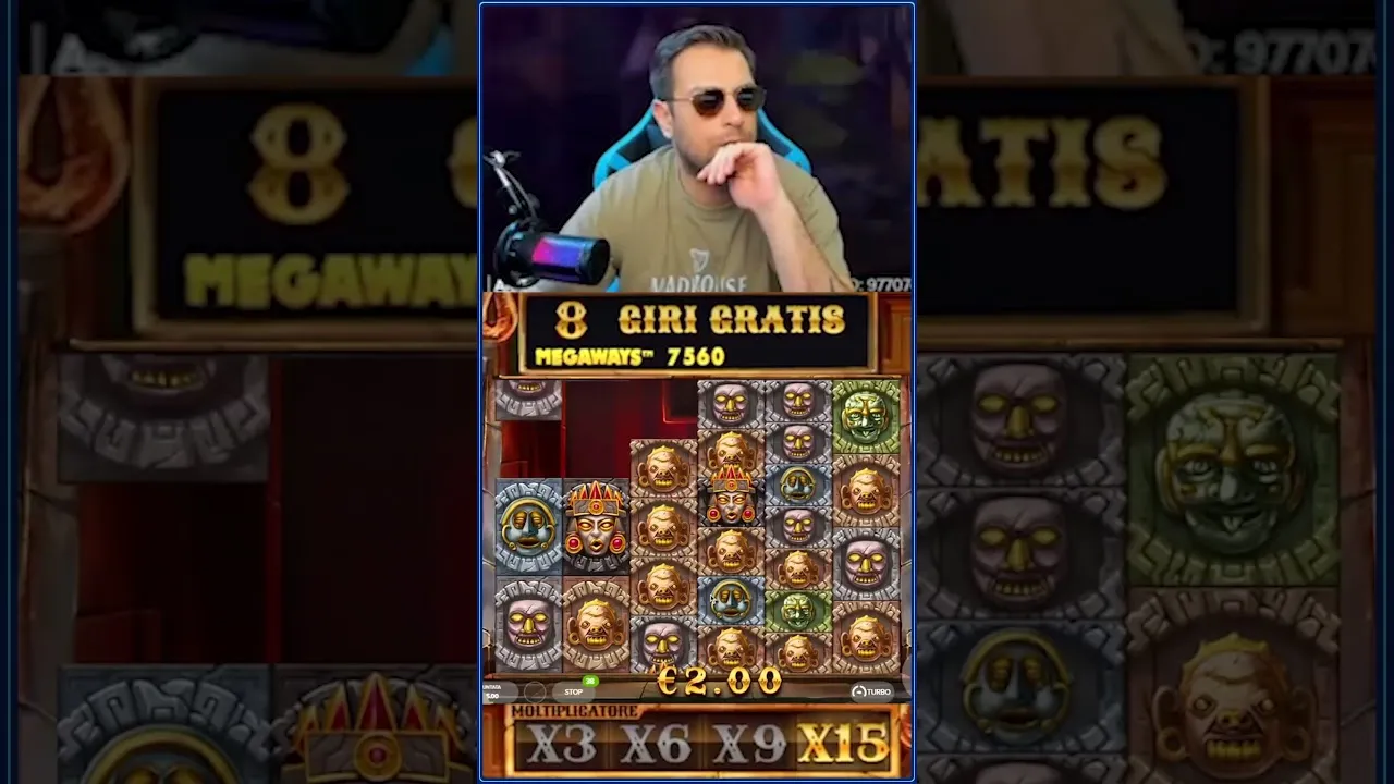 Gonzo's Quest Megaways: Insane 4361x Win on Red Tiger!