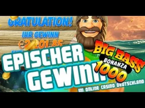 Big Bass Bonanza 1000 Bonus Round Explained