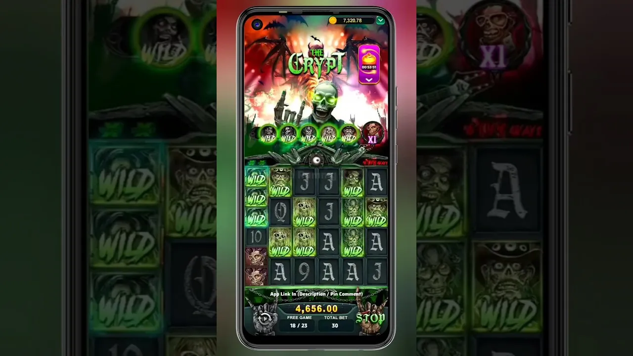 The Crypt Slot: Legendary 5,000x Win on Nolimit City Game!