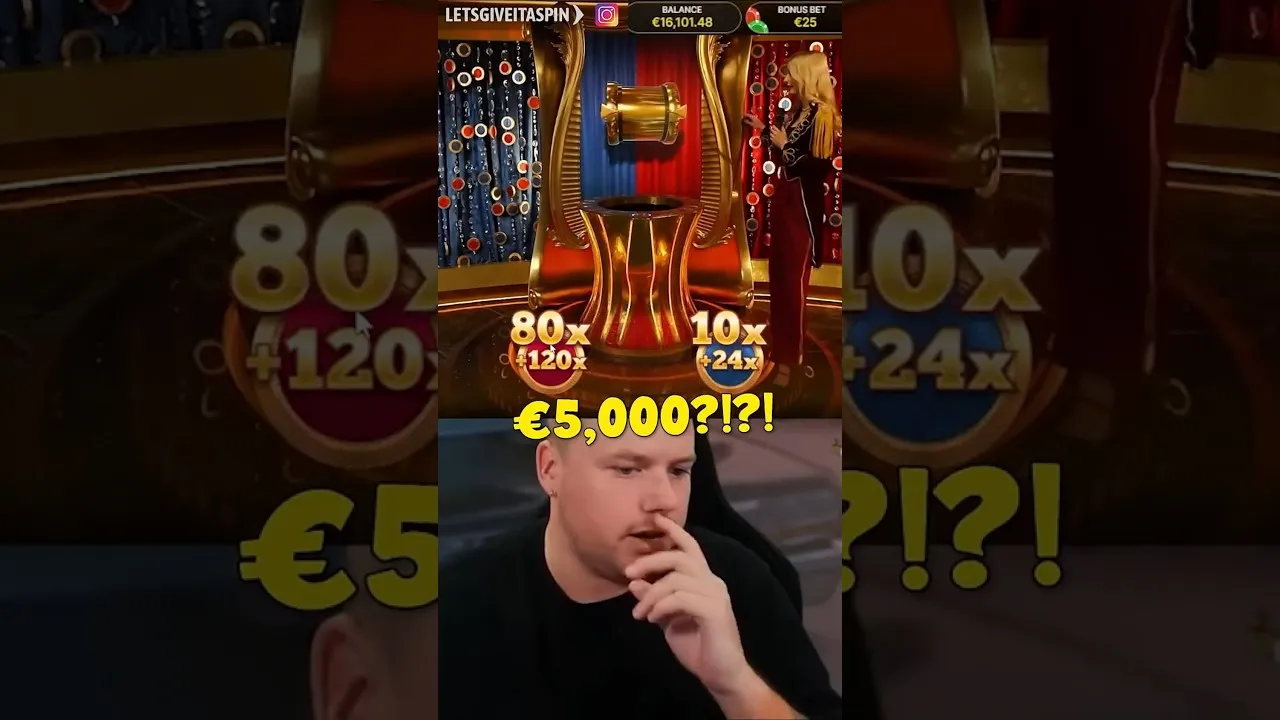 Crazy Coin Flip 200x Huge Win, Red Side Chosen