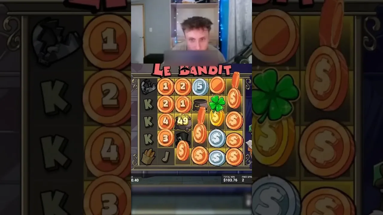 Le Bandit Max Win Clover: A 10,000x Payout