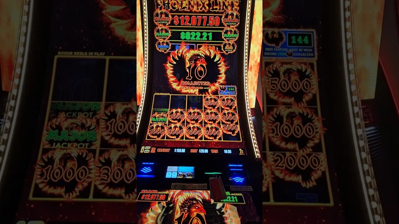 Phoenix Link Bonus Win: A 46x Multiplier Round