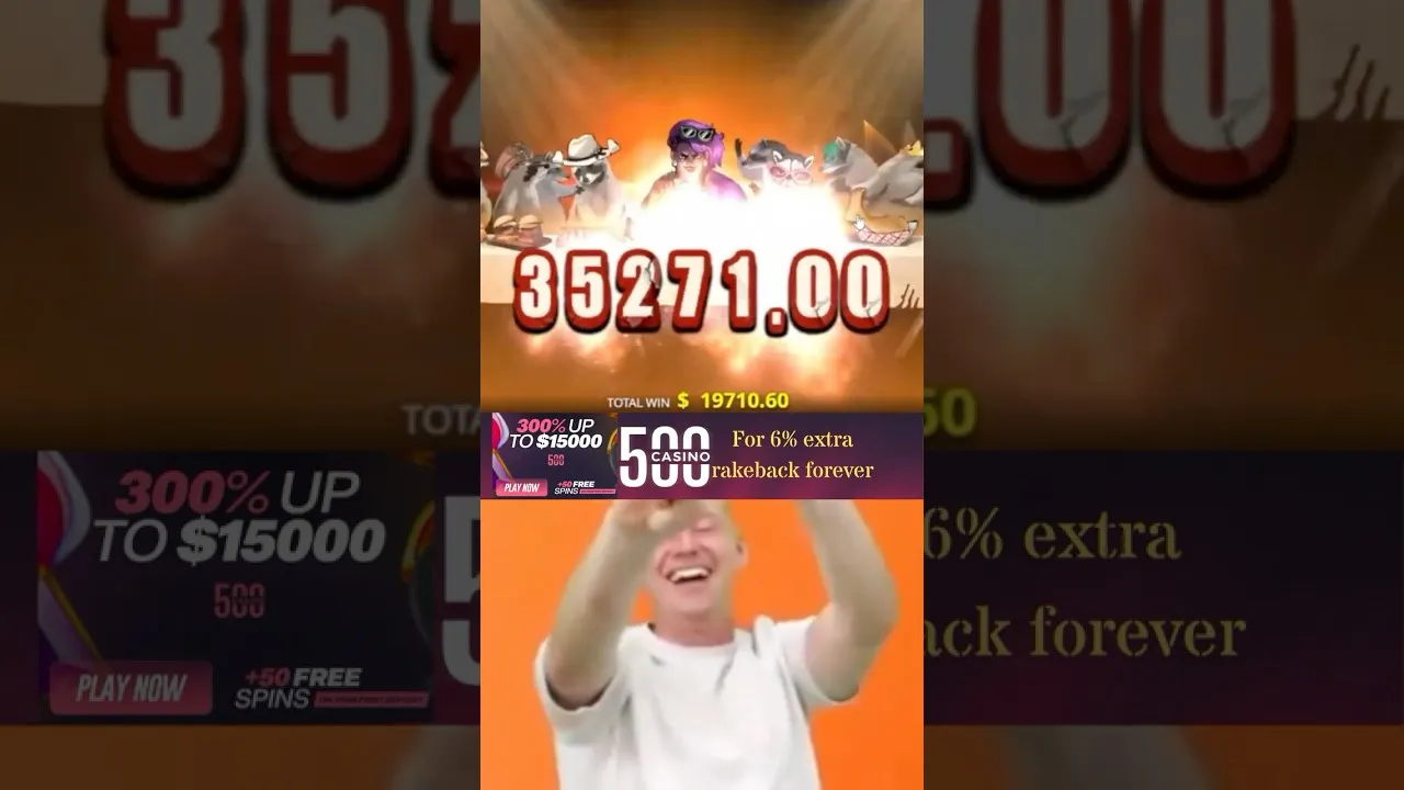 Last Supper 35271x Big Win Bonus, Nolimit City Slot