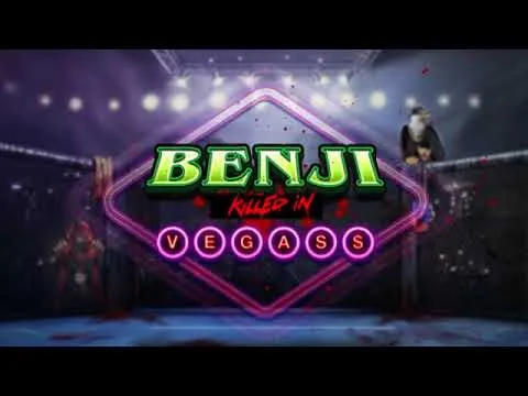 Benji Killed in Vegas: Nolimit City Free Spins & WIN!