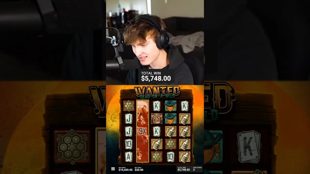 ClassyBeef Wanted 7398x Bonus: Epic 29-Second Win