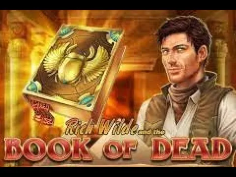 Book of Dead: HUGE 5610x Win During Free Spins (Play'n GO)