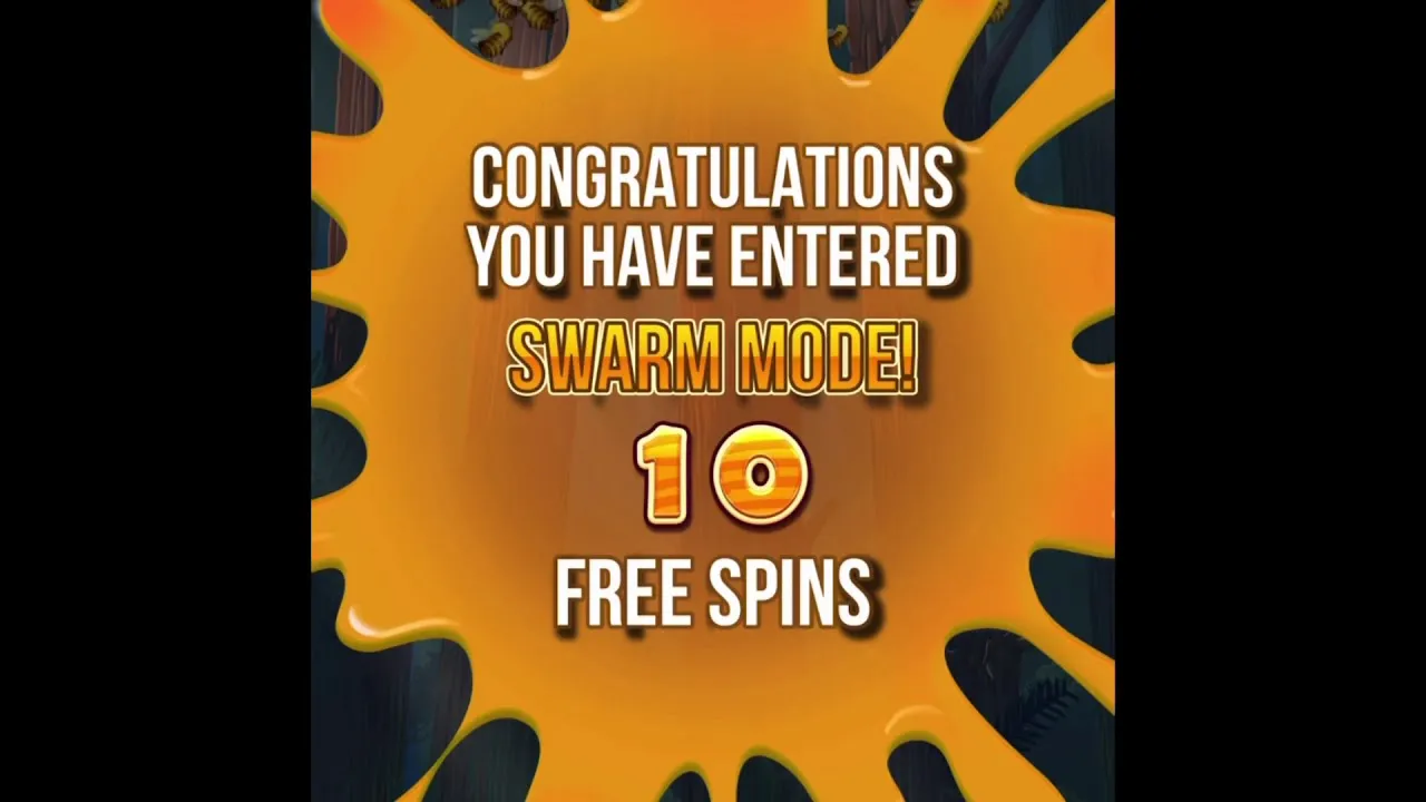 Wild Swarm: Push Gaming Slot Triggers a SUPER MEGA WIN!