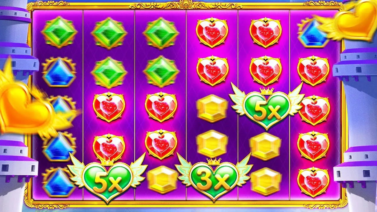 Starlight Princess: Streamer Lands a MASSIVE 417x Win!