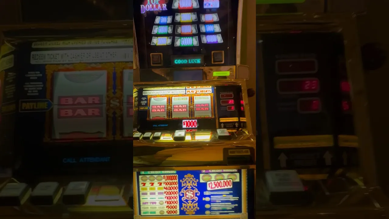 Top Dollar Slot: $20,000 Jackpot Win on Classic IGT Game!