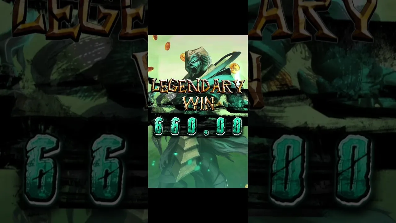 Cursed Crypt Big Win Free Spins: 1024 Ways Action