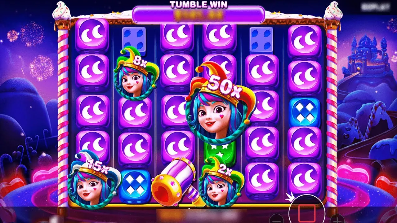 Sweet Bonanza Dice Mega Win: 1673.2x Payout