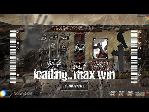 Tombstone R.I.P: Witness a MASSIVE Win on Nolimit City!