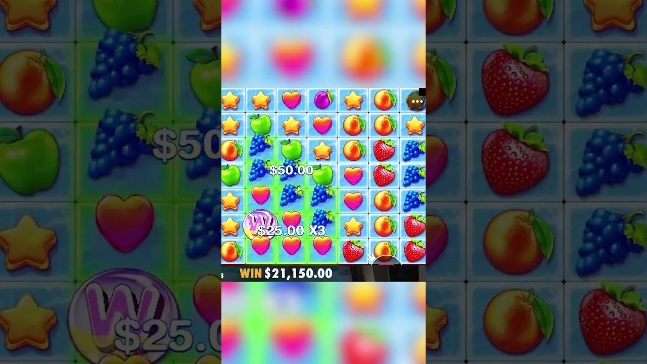 Sweet Bonanza: $150,000 Jackpot Win with 2000x Multiplier!