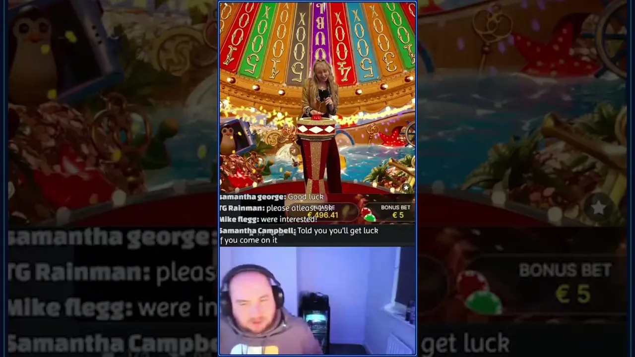 Red Door Roulette 2000x Big Win on a 10x Trigger