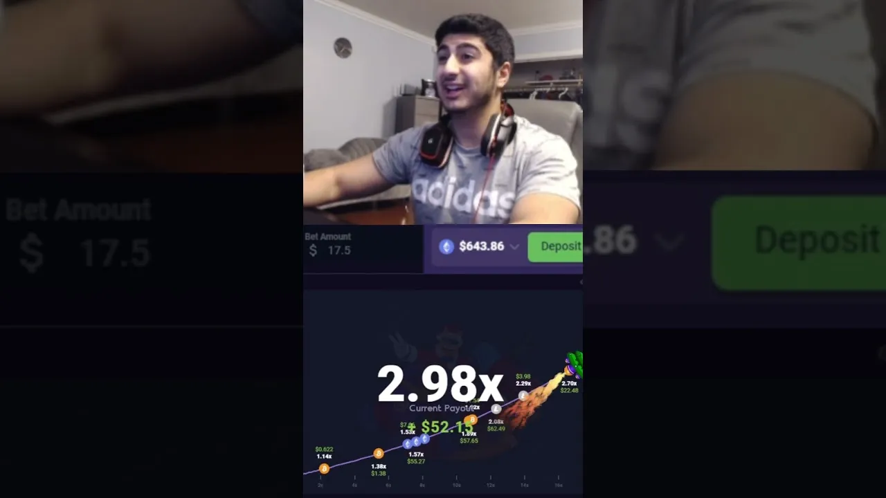 Rubet Crash: Insane 5.99x Multiplier Win! Watch Now