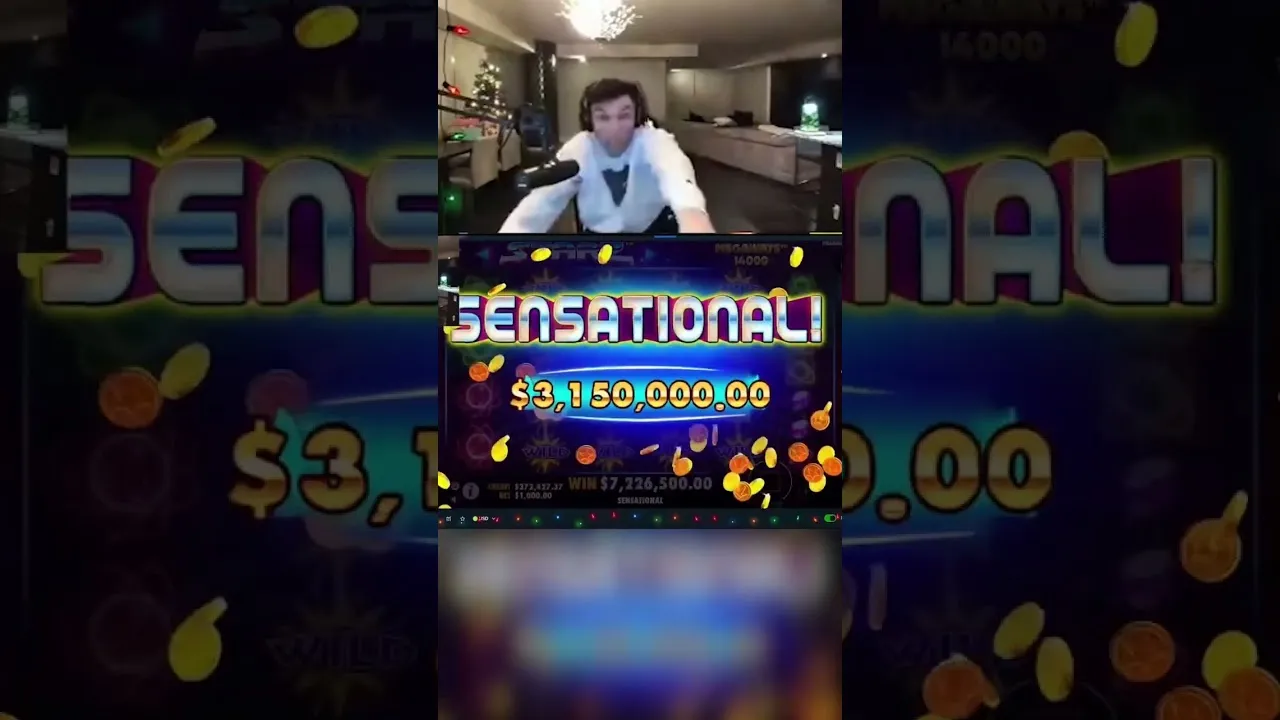 Starz Megaways: $8.7M MAX WIN Jackpot! Pragmatic Play