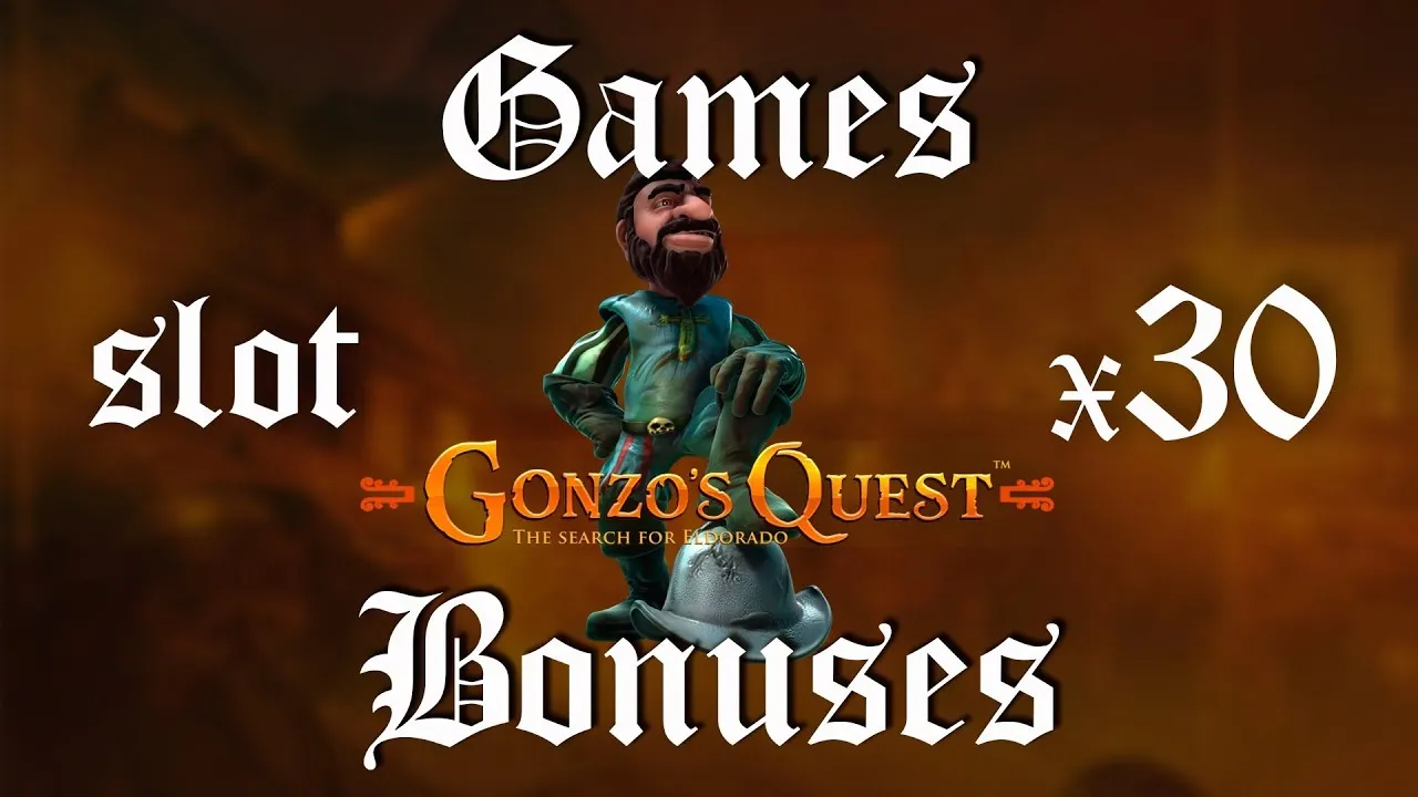 Gonzo's Quest: Witness a MEGA Win with Free Falls!
