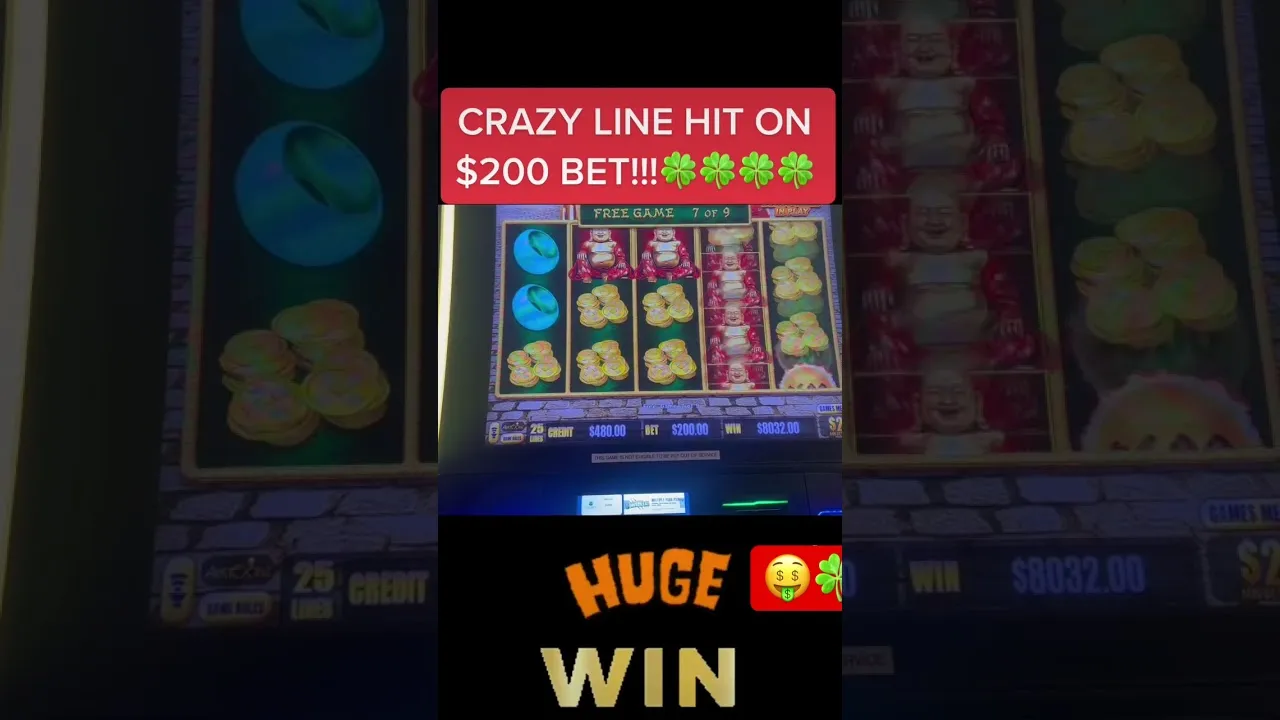 Happy Prosperous 55x Big Win, Bonus Reels Triggered