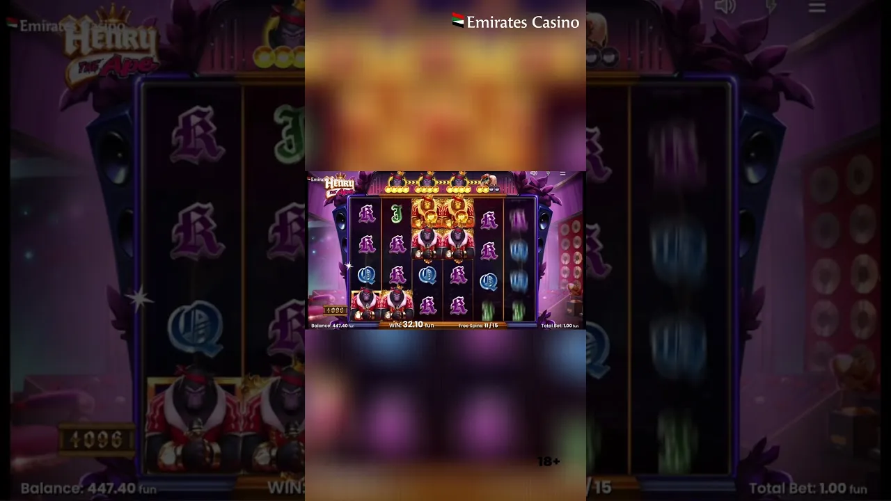 Henry The Ape 10000x Slot: A Recorded Max Win