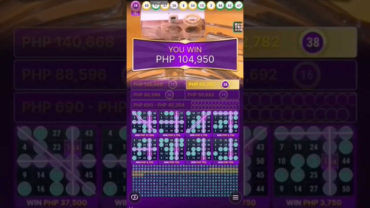 Mega Ball 15x Live Win: A Single Card Payout