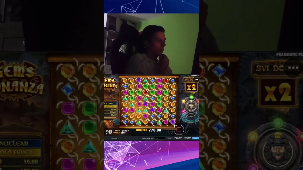 Gems Bonanza Pragmatic Big Win: Colossal Symbols