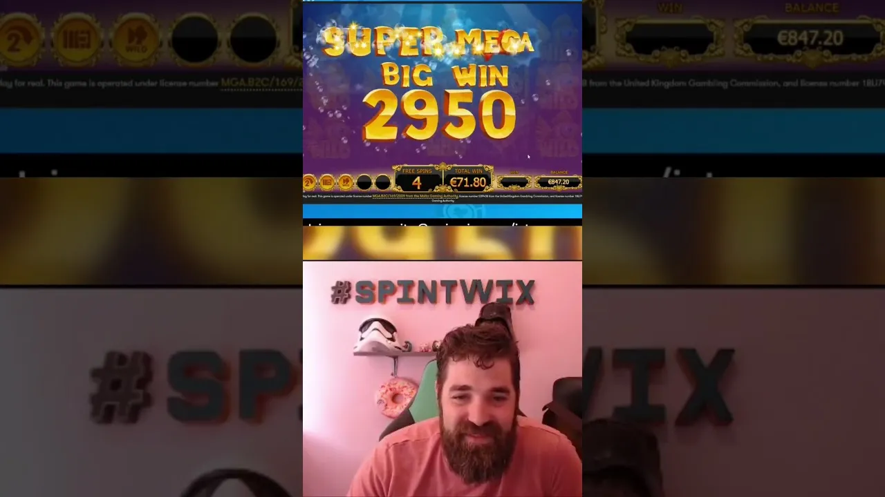 Release the Kraken 2: Witness a Full Screen Win Explosion!