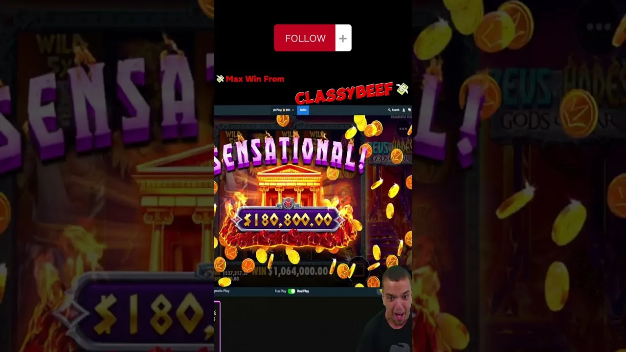 Zeus vs Hades 15000x Max Win: Free Spins Multiplier