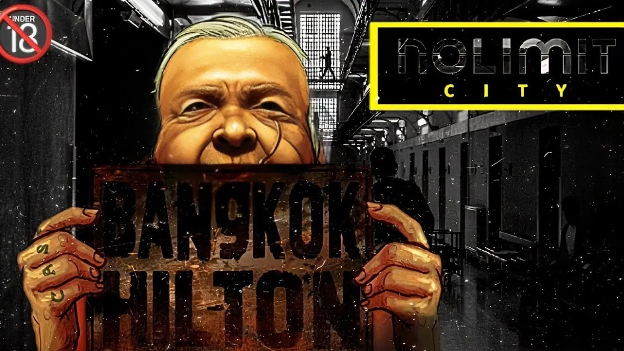 Bangkok Hilton Free Spins UK: 44444x Multiplier Hit
