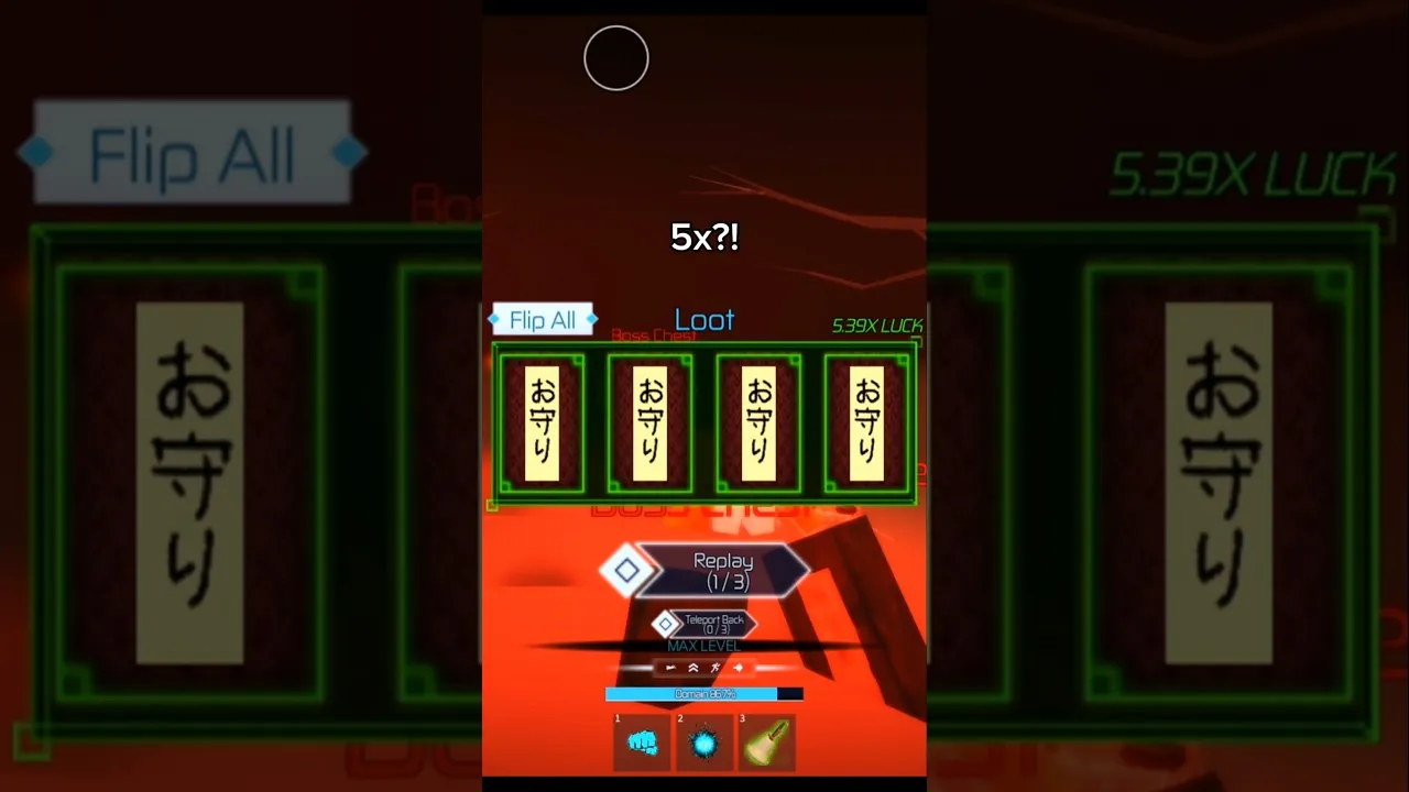 Roblox Chest Opening: 5.39x Multiplier Win