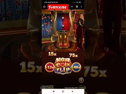 Crazy Coin Flip 798x Bonus Round, Live Clip