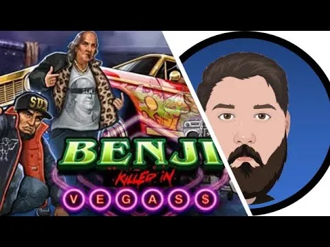 Benji Killed in Vegas: HUGE 609x Win on Nolimit City!