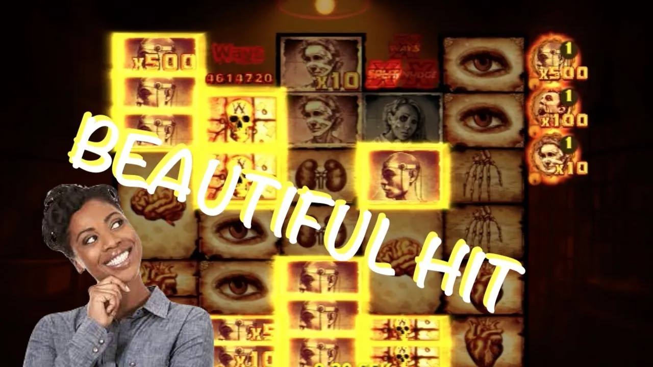 Mental Slot: Unbelievable 66,666x Win on Sensor Casino!