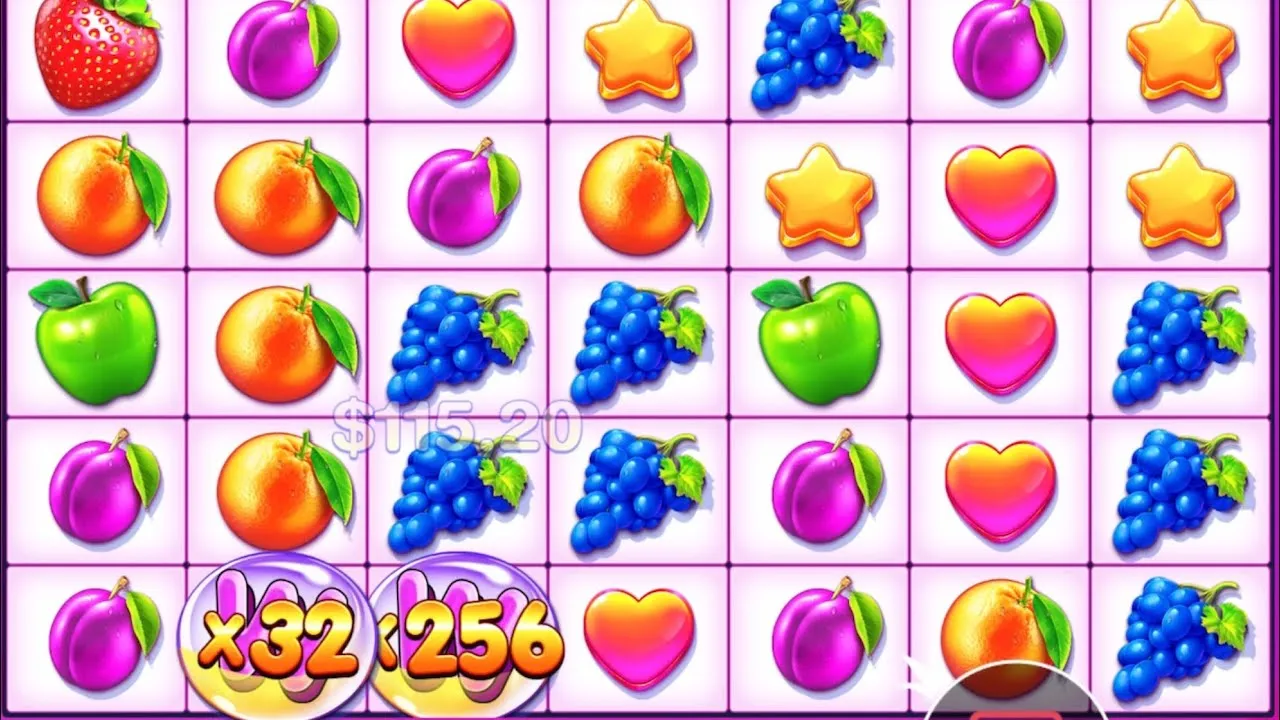 Fruit Party 2: Huge 1683x Win on Pragmatic Play's Slot!