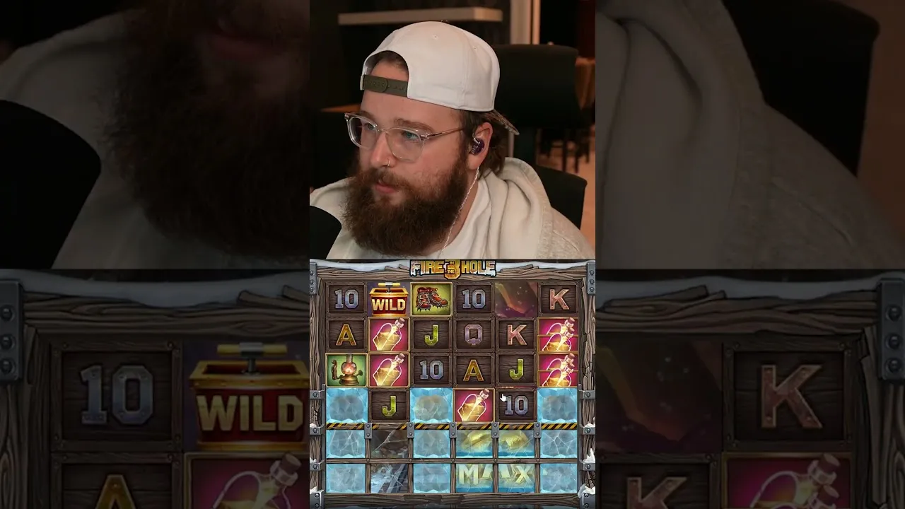 ClassyBeef Fire in the Hole 4000x, 51-second round