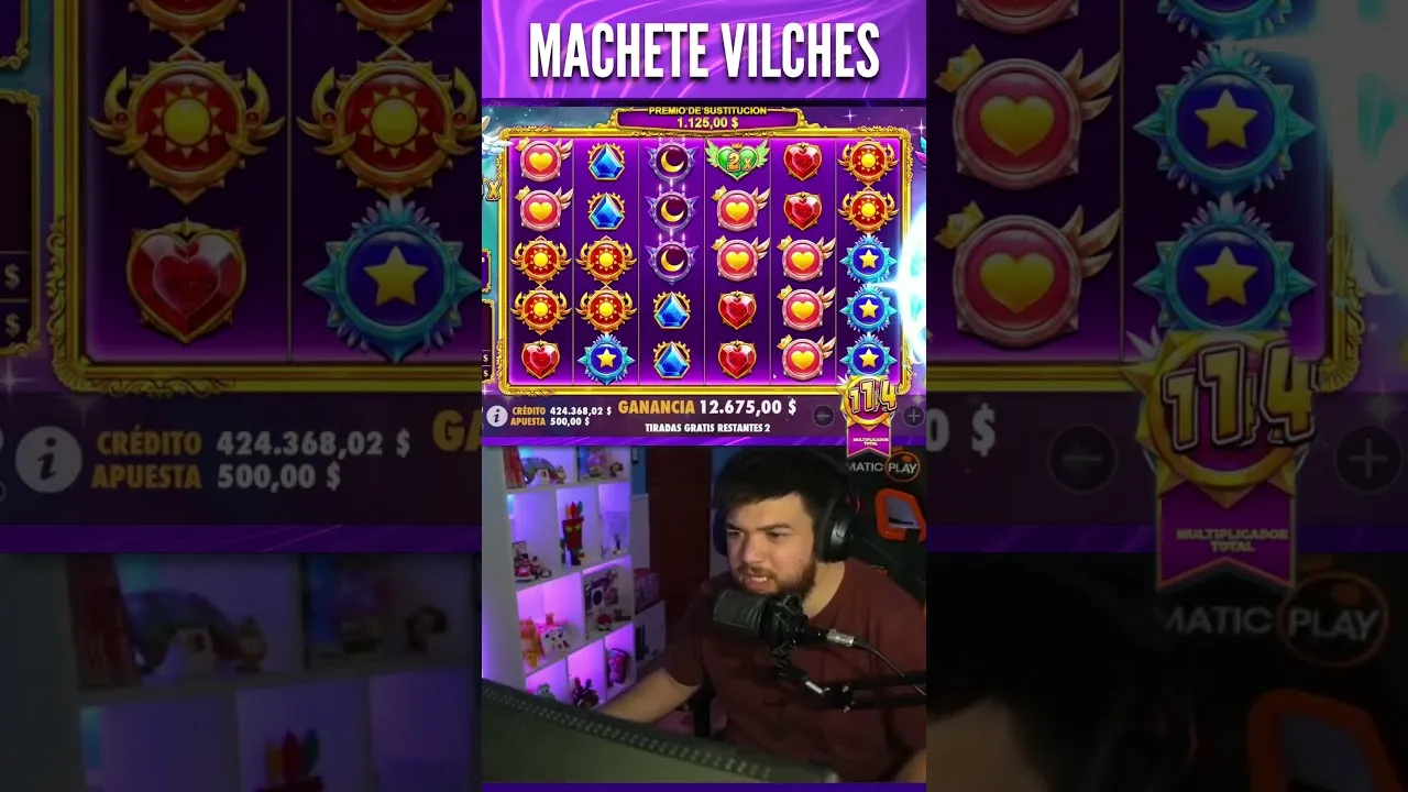 Starlight Princess: Big 400x Win on Pragmatic Play Slot!