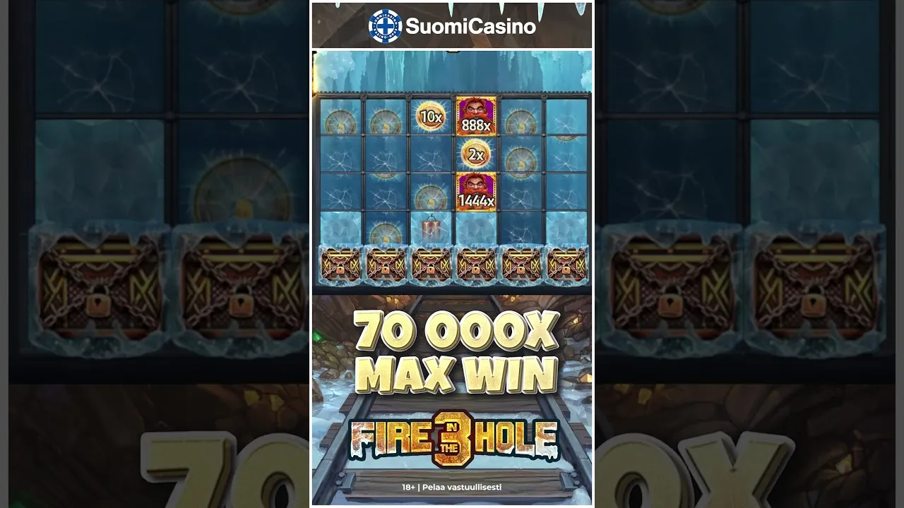 Fire in the Hole 70000x big win, Lucky Wagon Spins