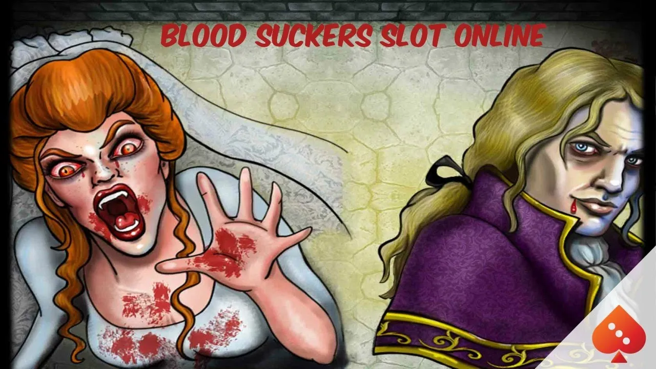 Blood Suckers Slots Win: A 900x Max Win Example