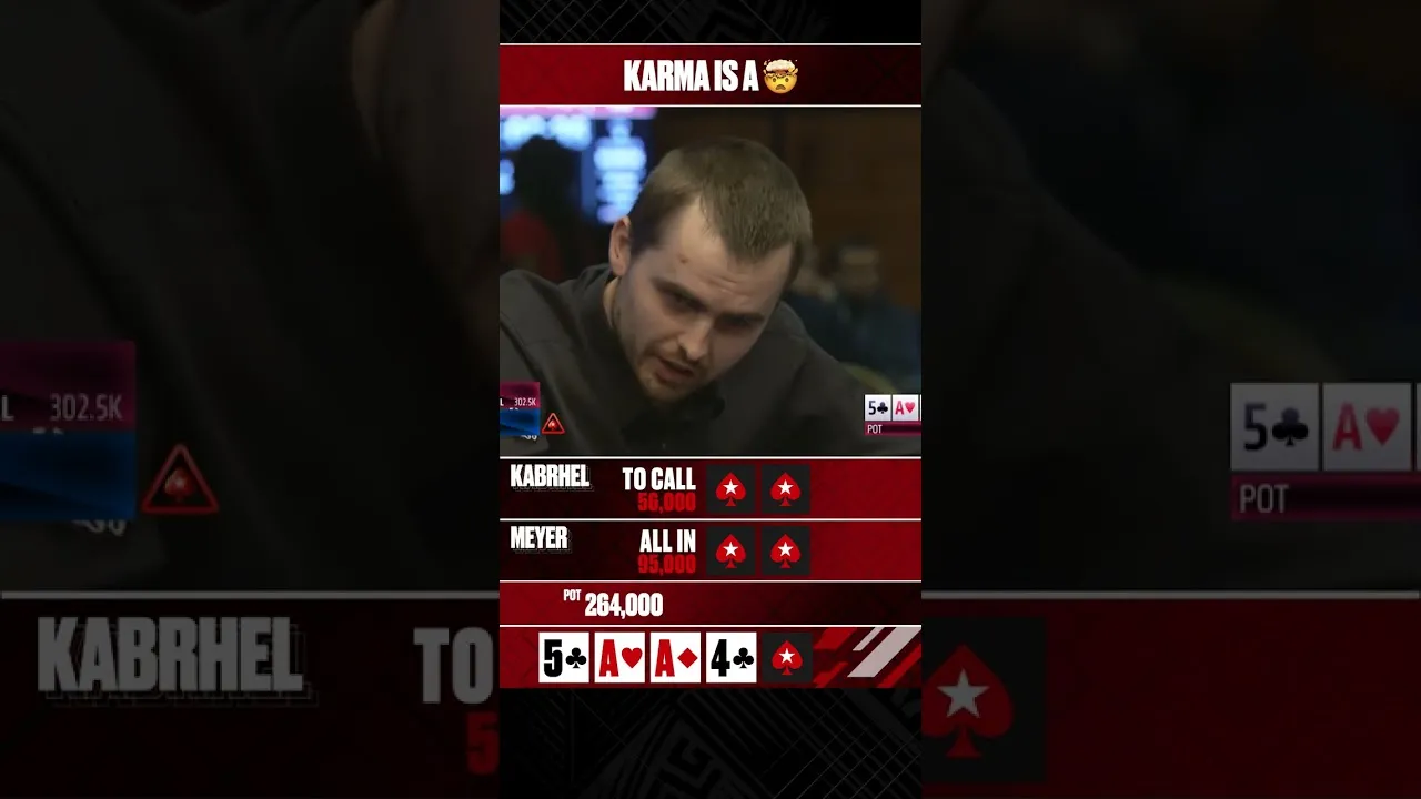 EPT Prague: Meyer's Incredible Poker Win (PokerStars)!