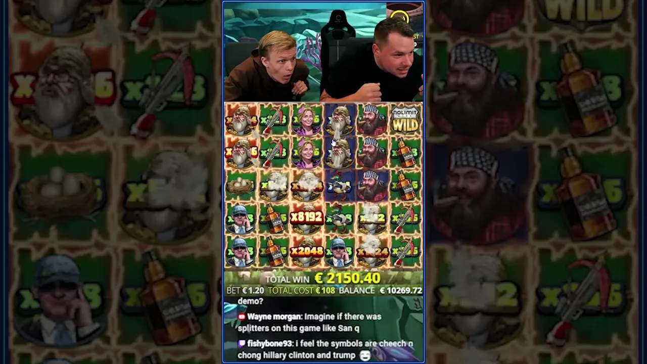 Big Bass Hold & Spinner: MAX 20160x Win on Pragmatic Play!