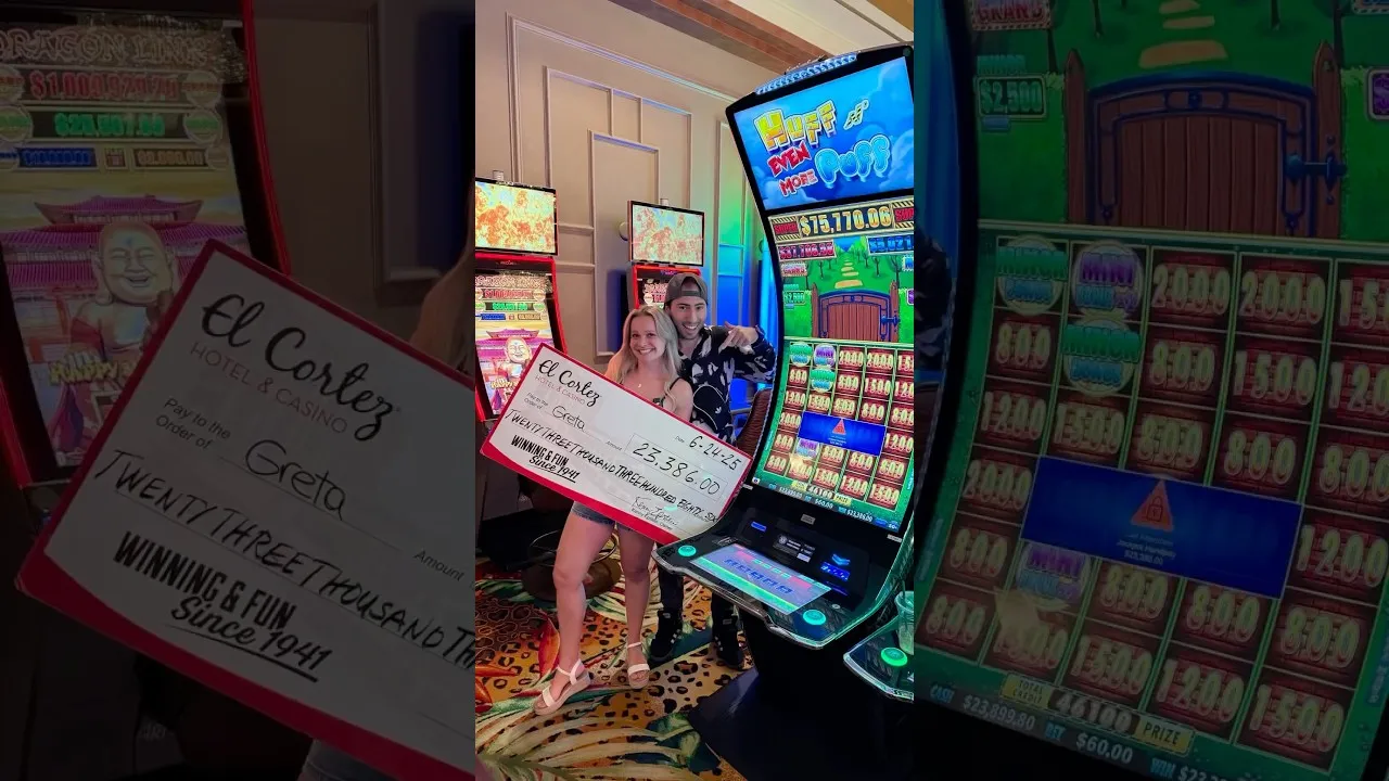 Three Little Pigs Jackpot Slot, 389x Multiplier Win