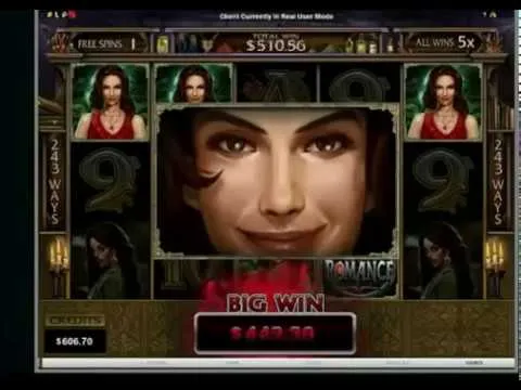 Immortal Romance: Chasing Big Wins on Microgaming Slots!