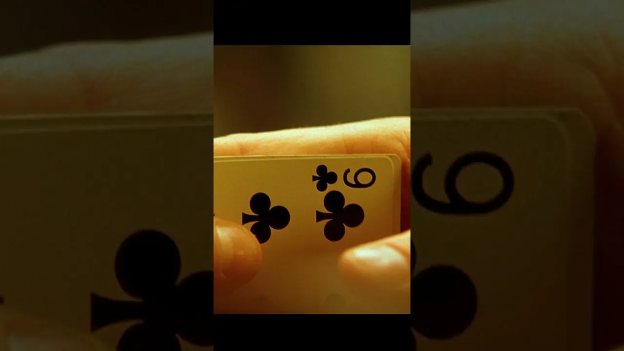 Texas Hold'em: Risky All-In Leads to Unexpected Win