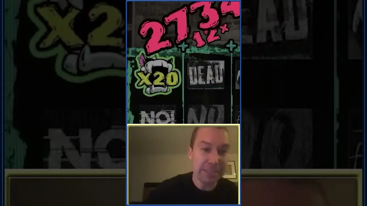 RIP City Slot: Witness the Insane 8553x Win on Hacksaw!